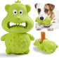 Natural Durable Rubber Squeaky Dog Toy