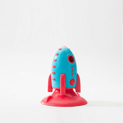 Bite-Resistant Rocket Dog Toy