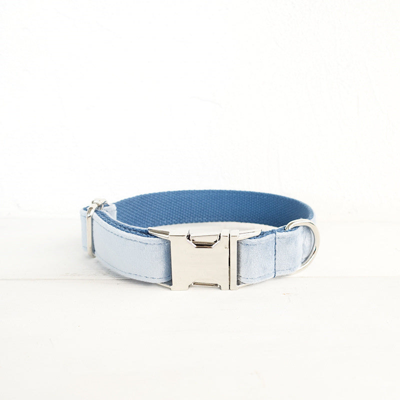 Blue Dog Collar