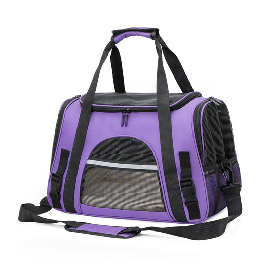 Dog Portable Breathable Carrier Bag