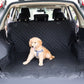 Pet Car Travel Rear Seat Cushion Dog Travel