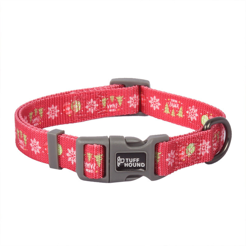 Traction Dog Collar