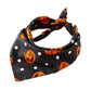 Halloween pet saliva towel