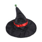 Halloween cloak suit pet dog