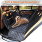 Pet Car Travel Rear Seat Cushion Dog Travel