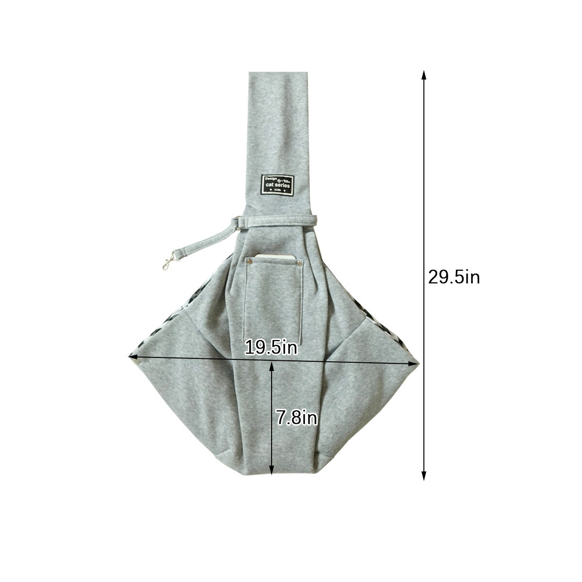 Travel Shoulder Carrier Bag