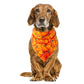 Halloween pet saliva towel