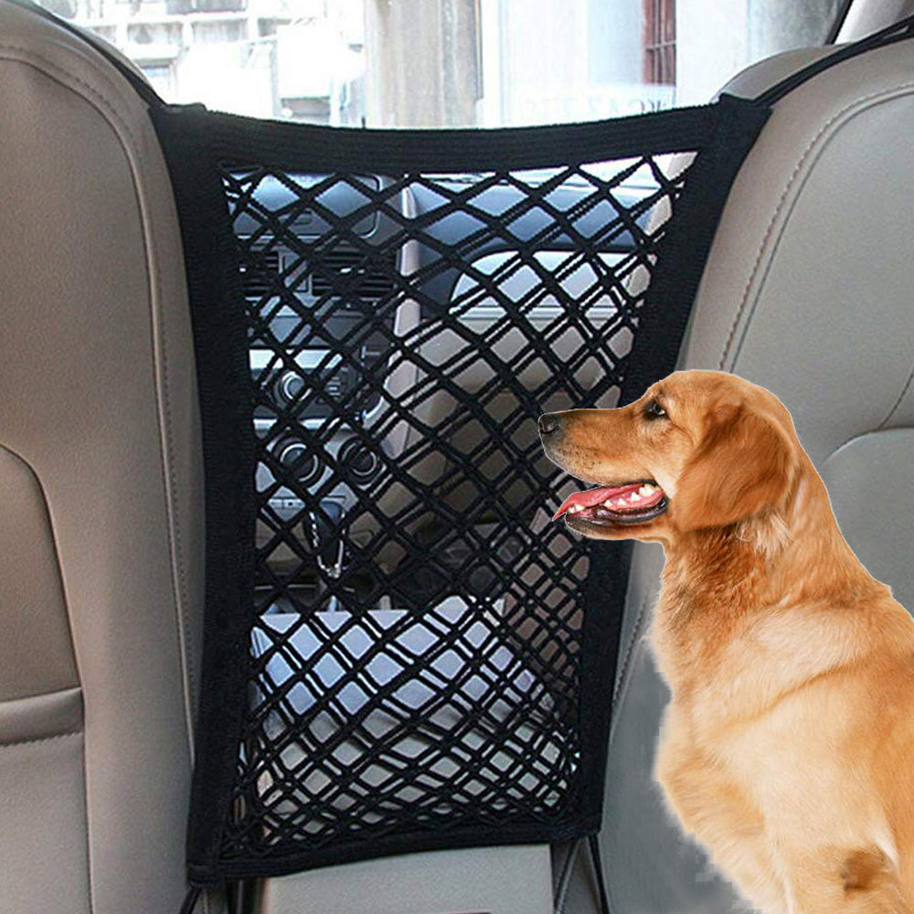 Elastic Car Dog Pet Safety Fence