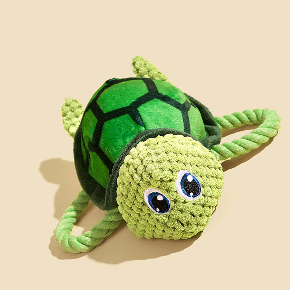 Sea Animal Interactive Chewy Pet Toy