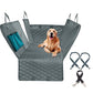 Pet Car Travel Rear Seat Cushion Dog Travel