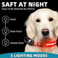 LED Waterproof Dog Collar with Locator