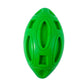 Football Wear-Resistant Rubber Sounding Dog Toy