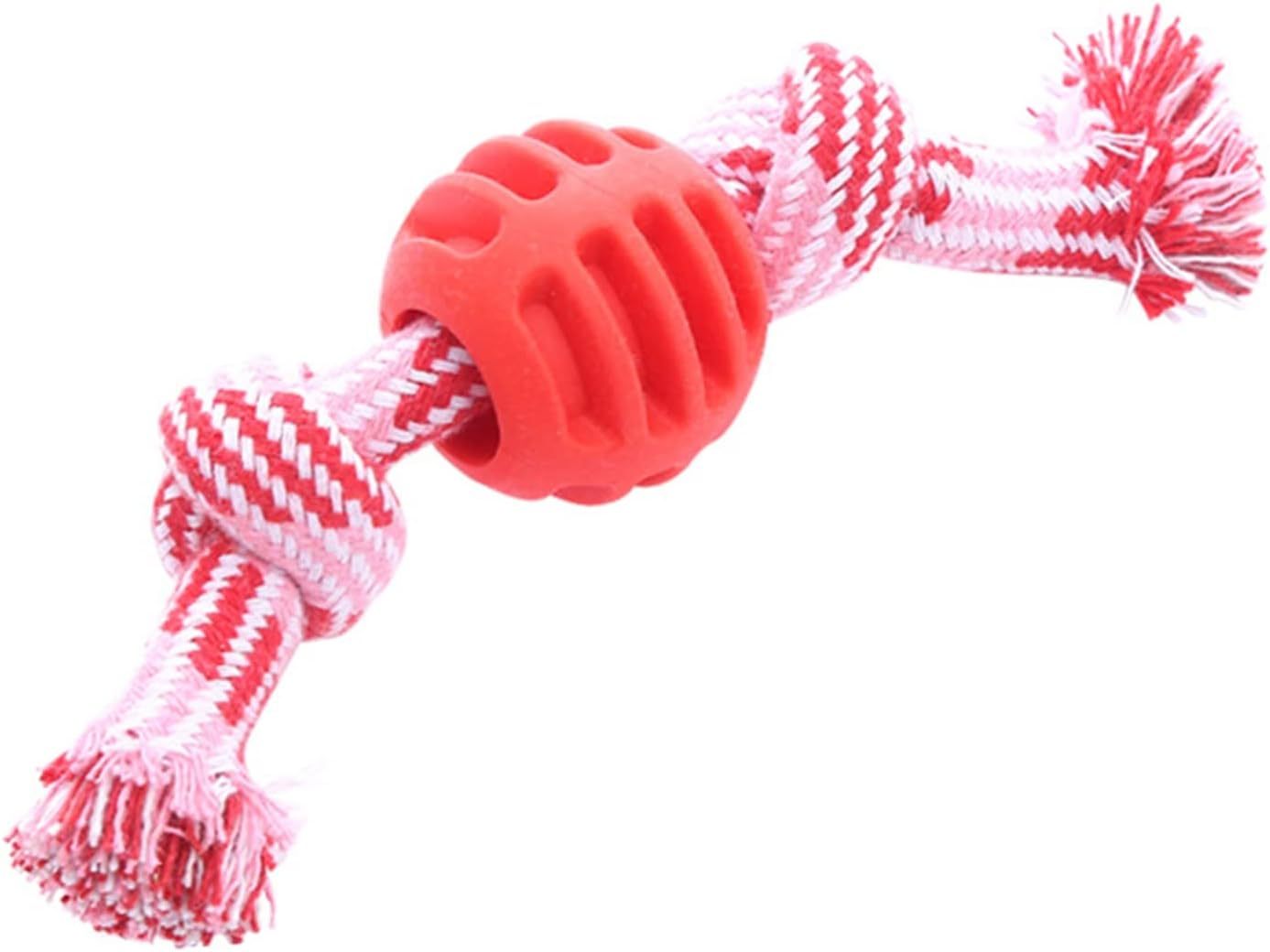 Molar Chew Dog Rope with Durability and Protects Oral Health