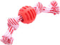 Molar Chew Dog Rope with Durability and Protects Oral Health