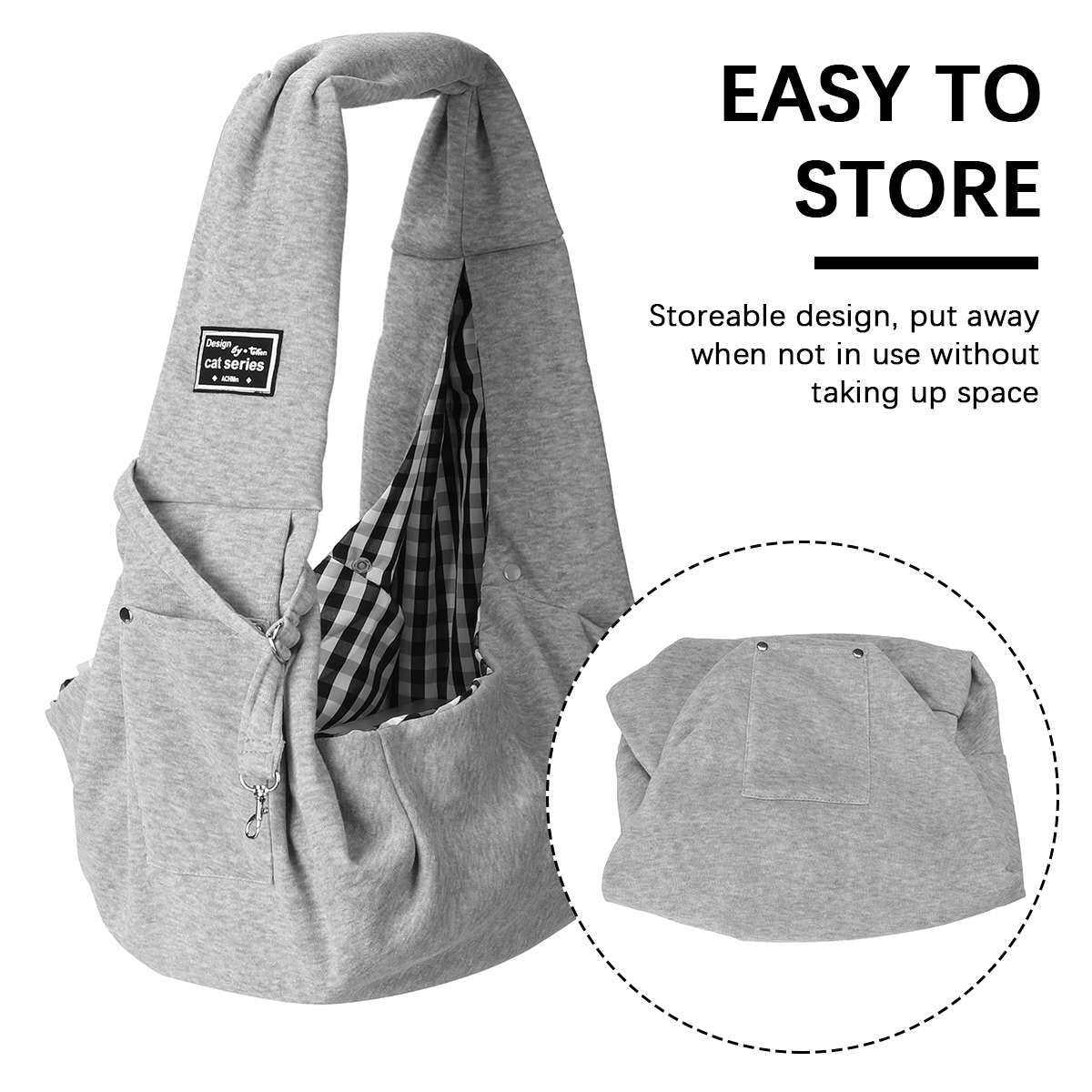 Travel Shoulder Carrier Bag