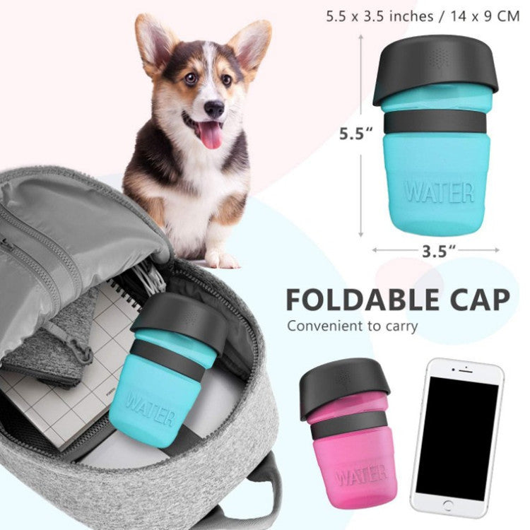 Dog Travel Portable Water Bottle