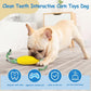 Puppy Toothbrush Clean Teeth Interactive Corn Toys Dog Toys Aggressive Chewers Dog Chew Toys