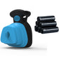 Pet Dog Poop Bag Foldable Dispenser Travel