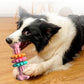 Dog Bone Type Bite Resistant Teething Chew Toy