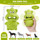 Natural Durable Rubber Squeaky Dog Toy