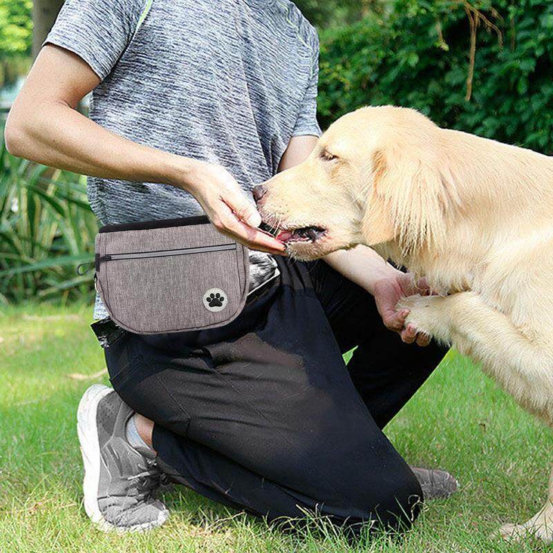 Dog Treat Bag and Pouch For Training Dog