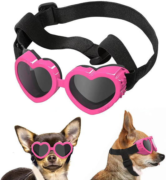 Pet Glasses Windproof Eye Protection