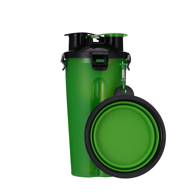 Portable Feed & Water Cup