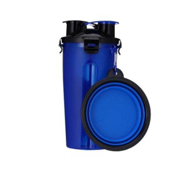 Portable Feed & Water Cup
